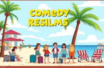 Top 10 Comedy Resort Films