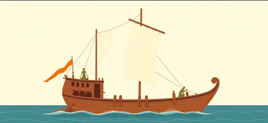 Ancient Phoenicia: A Cinematic Journey