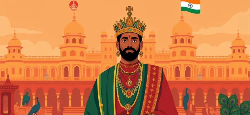 Regal Tales: Top 10 Historical Films About Indian Maharajas