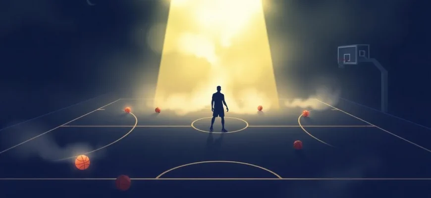 Fantasy Basketball Films: A Magical Court Experience