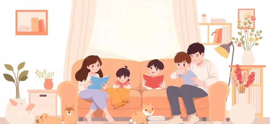 Family Films About Nannies