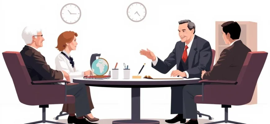 Biopic Films on Negotiations: A Cinematic Journey