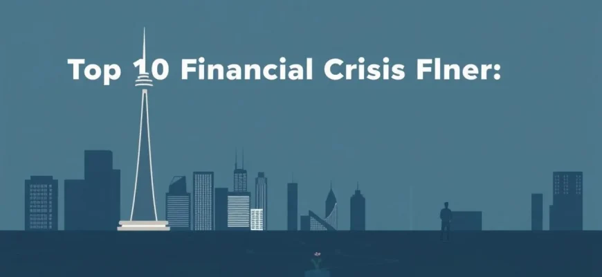 Top 10 Films About Financial Crisis
