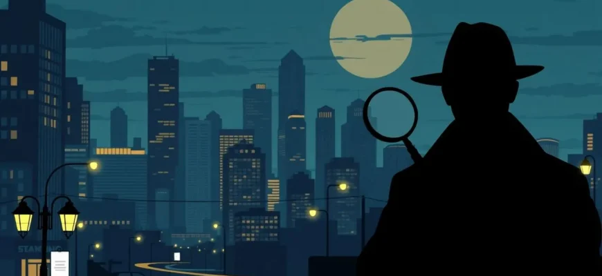 Top 10 Crime Films for Teens