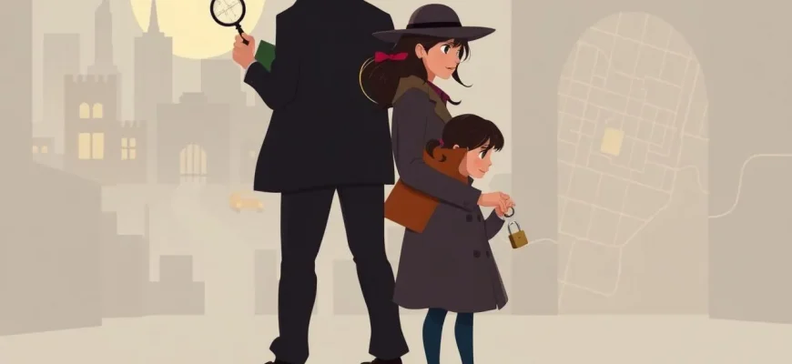 Top 10 Detective Films About Father-Daughter Relationships