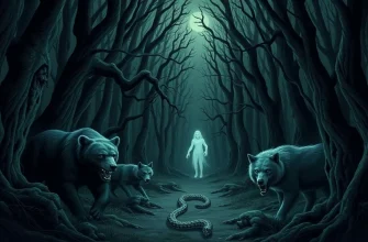 Unleash the Beast: 10 Horror Films Featuring Wild Animals