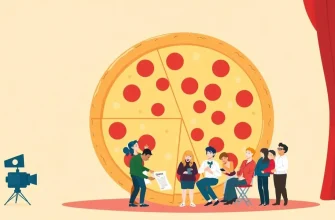 10 Hilarious Pizza Comedy Films You Can't Miss