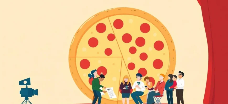 10 Hilarious Pizza Comedy Films You Can't Miss