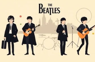 Beatles Biopics: A Journey Through Their Lives and Music