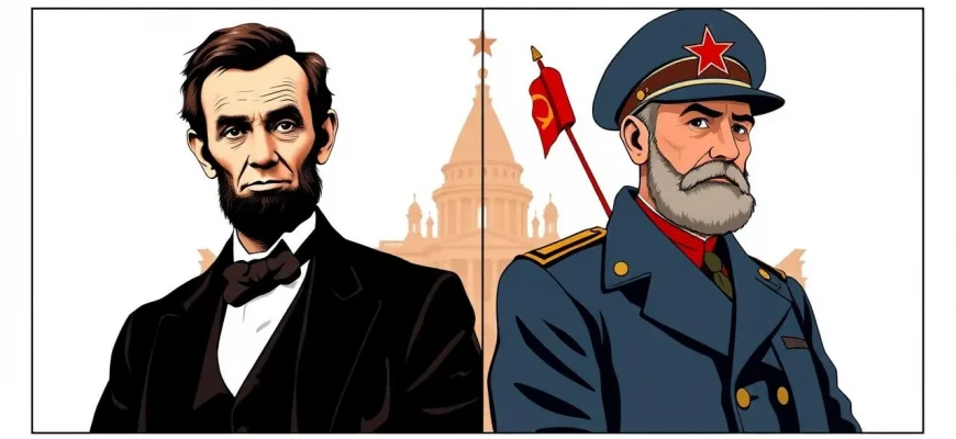 Soviet Films on Abraham Lincoln: A Unique Cinematic Perspective