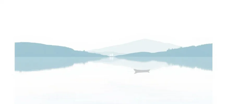 Soviet Films About Lakes: A Cinematic Journey