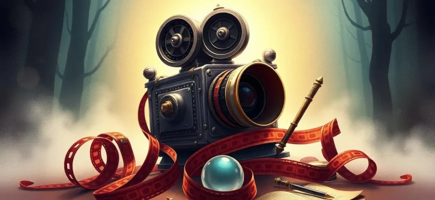 10 Mystical Movies Featuring Magical Items