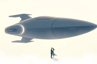 Cosmic Love: A Journey Through Space Ship Melodramas