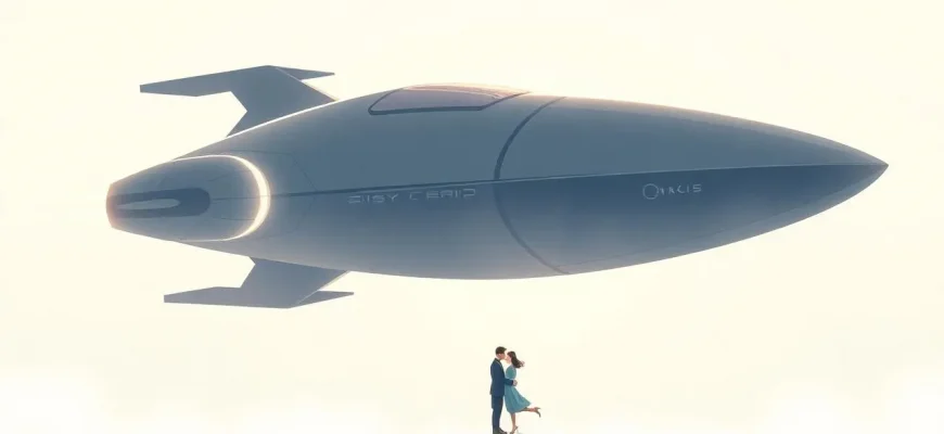 Cosmic Love: A Journey Through Space Ship Melodramas