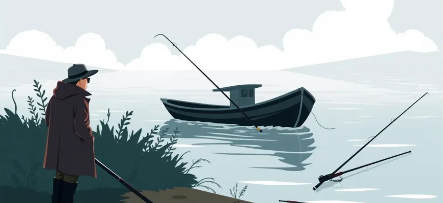 Detective Fishing Films: A Unique Blend of Mystery and Nature