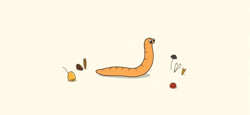 10 Biographical Films About Worms You Must See