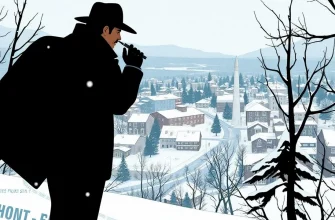Detective Films Set in Snow: A Cinematic Journey Through Winter Whodunits