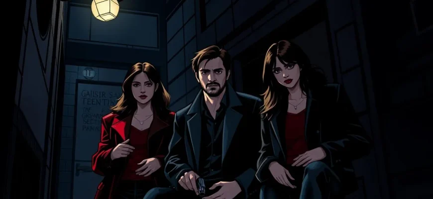 Crime Films About Betrayal Among Friends