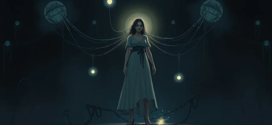 Fantasy Films That Explore Repression