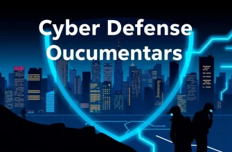 Cyber Defense Documentaries: A Deep Dive into Digital Security