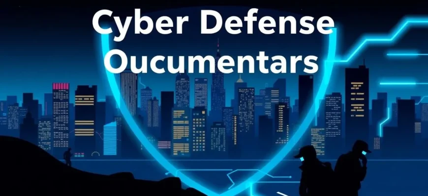 Cyber Defense Documentaries: A Deep Dive into Digital Security