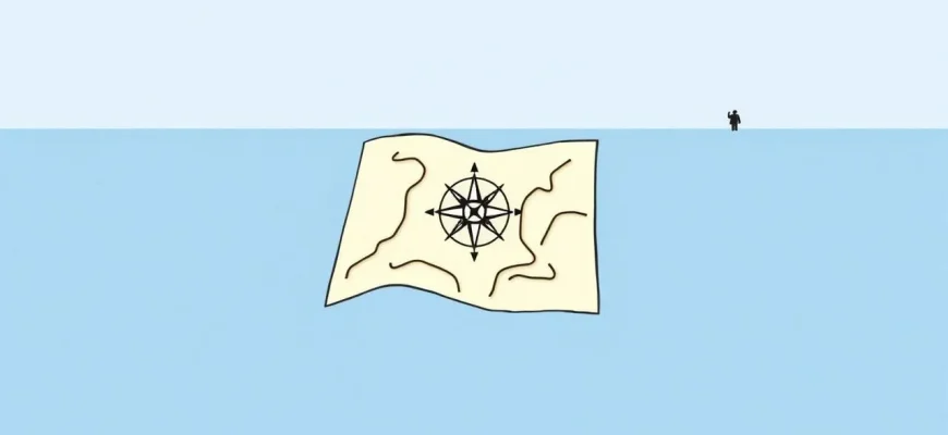 Action-Packed Adventures: Films About Explorers