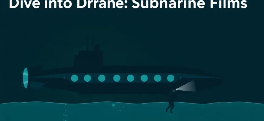 Submarine Drama Films: A Deep Dive into Tension and Survival