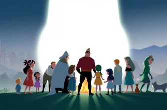 Family Films About Personal Transformation