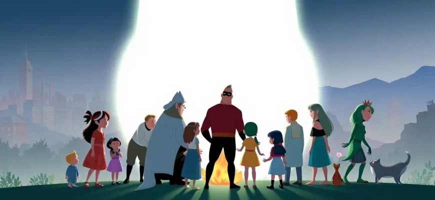 Family Films About Personal Transformation