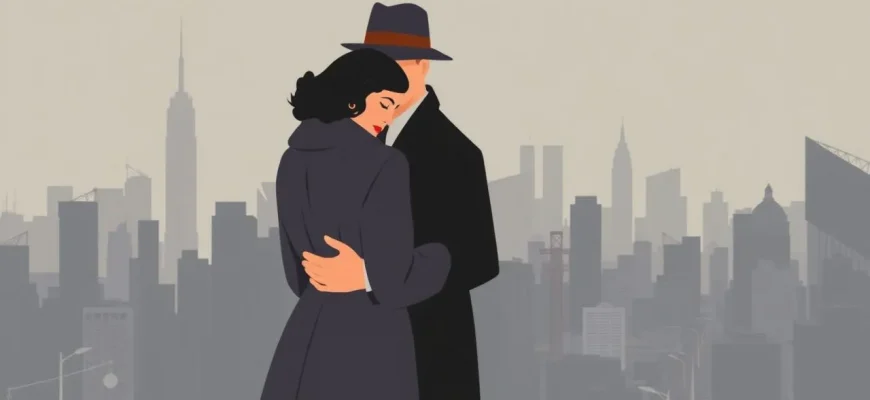 Smuggler Romance: A Cinematic Journey of Love and Lawlessness