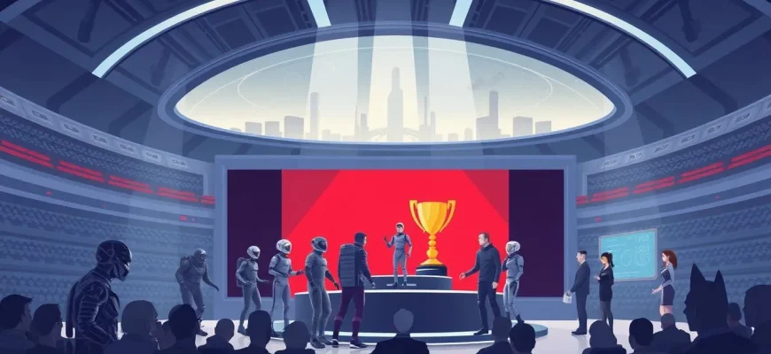 Sci-Fi Sports Award Films: A Unique Cinematic Experience