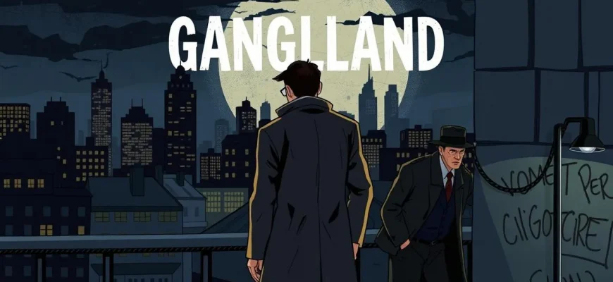 Detective Films About Gangs: A Curated List