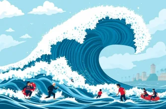 Thrilling Tsunami Action Films