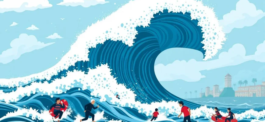 Thrilling Tsunami Action Films