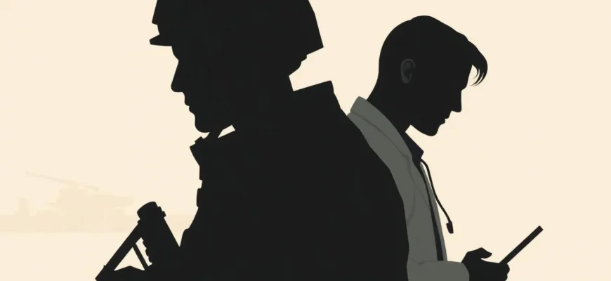 War Films with Military Psychiatrists