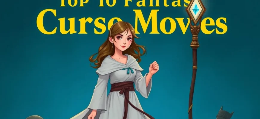 Top 10 Fantasy Curse Movies