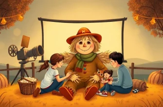 Family-Friendly Scarecrow Films