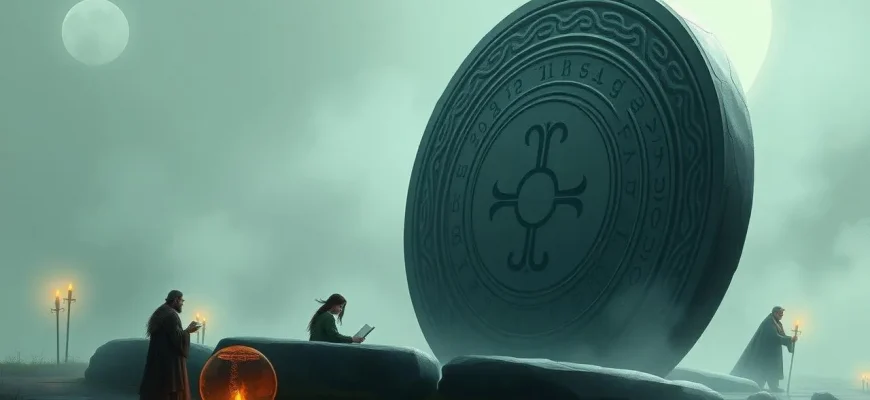 Top 10 Mystical Films Featuring Magical Runes