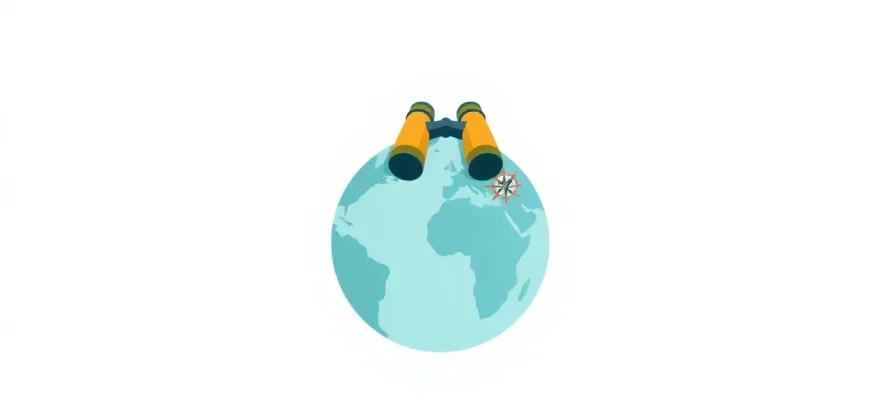 Geographic Discoveries: A Cinematic Journey