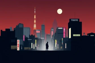 Tokyo Thrillers: A Cinematic Journey Through Suspense