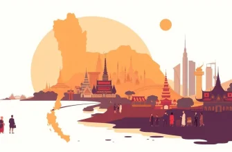 Cinematic Thailand: A Collection of Films That Capture the Essence of the Land of Smiles