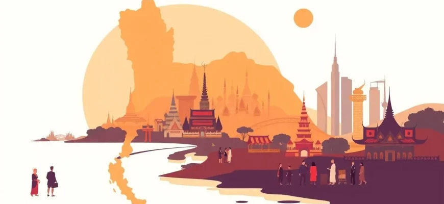 Cinematic Thailand: A Collection of Films That Capture the Essence of the Land of Smiles