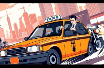 Taxi Driver Action Films: A Thrilling Ride
