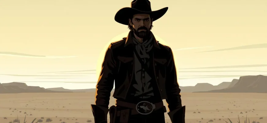 Immortal Cowboys: A Journey Through Time in Western Cinema