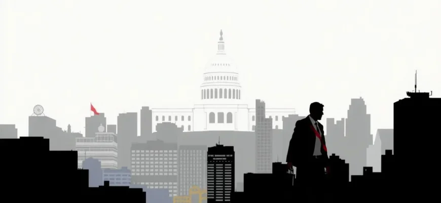 Top 10 Political Action Thrillers