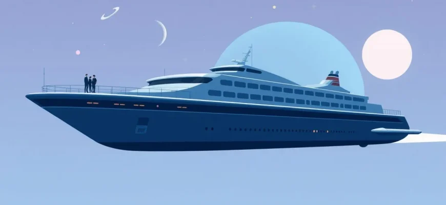 Top 10 Sci-Fi Cruise Films