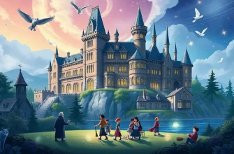10 Fantasy Films Set in Boarding Schools