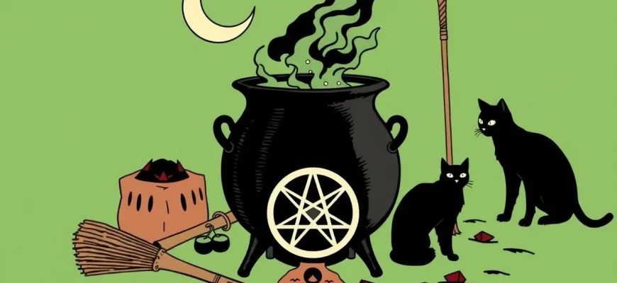 Satanic Witch Films: A Journey Through the 60s and 70s