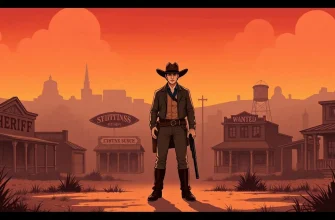Witness Westerns: 10 Films Where Crime Meets the Wild West