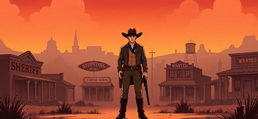 Witness Westerns: 10 Films Where Crime Meets the Wild West